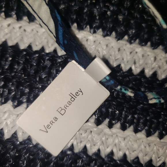 VERA BRADLEY SAILBOAT WRISTLET NWT - Picture 6 of 7